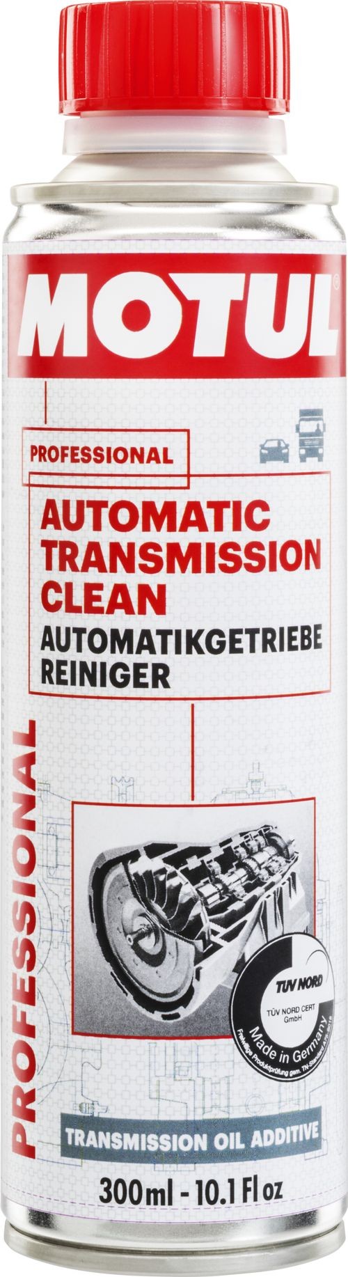 Motul Automatikgetriebereiniger 300ml
