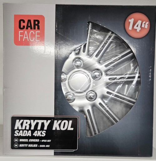 Radblenden 14 zoll 4 STK VERPACKUNG