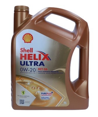 0W20 ULTRA ECT C6 5L