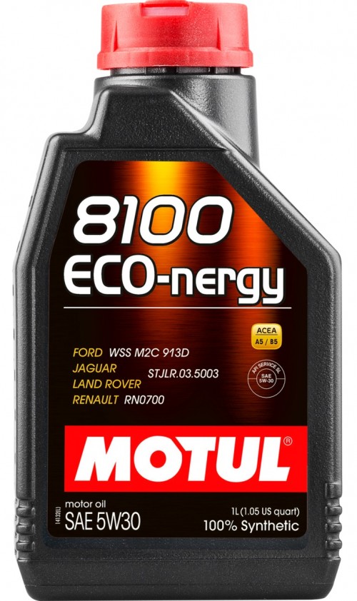 5W30, 8100 ECO-NERGY 1L
