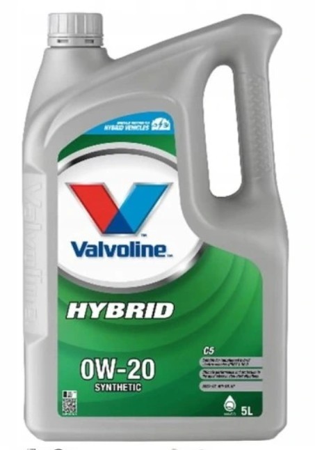0W20 HYBRID C5 5L