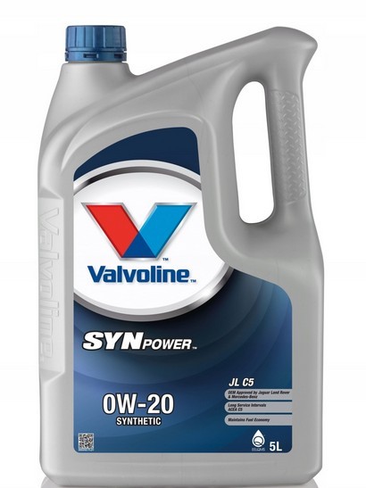 0W20 SYNPOWER JL C5 5L