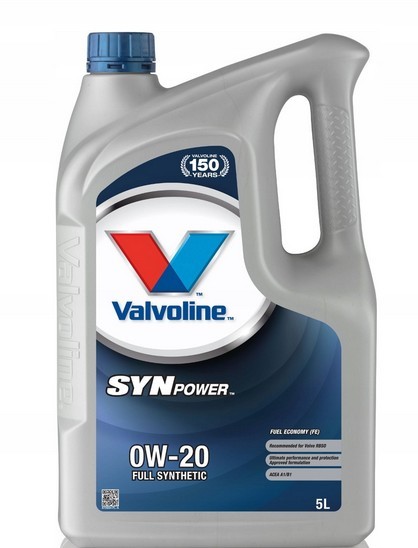 0W20 SYNPOWER FE 5L