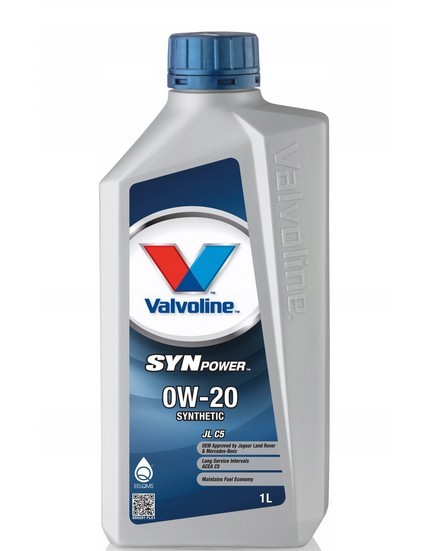 0W20 SYNPOWER JL C5  1L