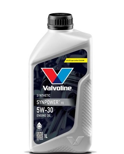 5w30 SYNPOWER FE 1L