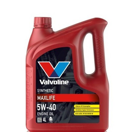 5w40 MaxLife 4L