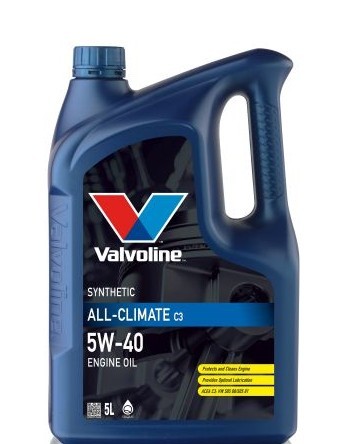 5w40 AllClimate C3 5L