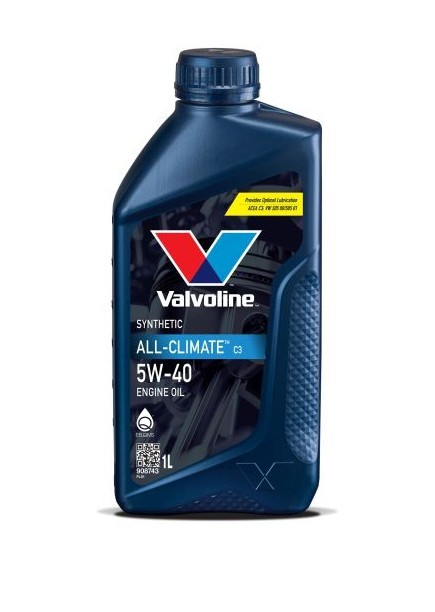 5w40 AllClimate C3 1L