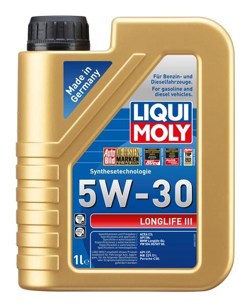 5w30 Longlife III 1L