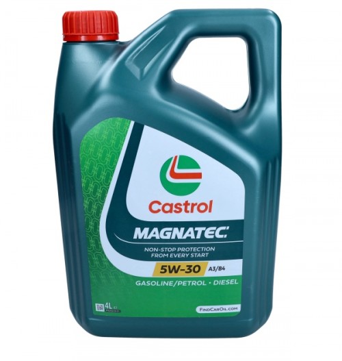 5w30 Dual SS A3/B4  4L